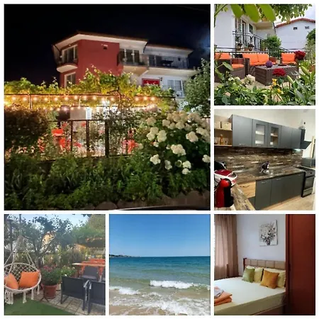 Amirov Garden - Free Parking & Free Area בית הארחה קרנבו