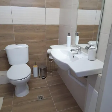 Amirov Garden - Free Parking & Free Area 3* Kranevo