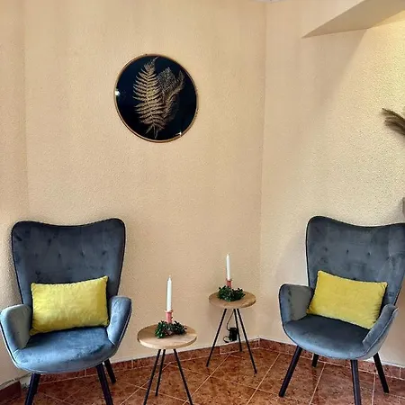 Konukevi Amirov Garden - Free Parking & Free Area 3*