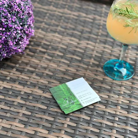 Konukevi Amirov Garden - Free Parking & Free Area 3*