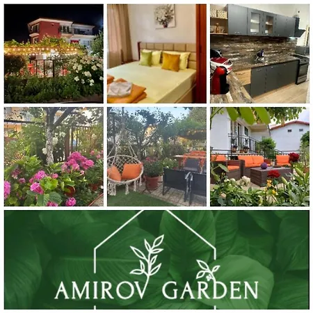 Amirov Garden - Free Parking & Free Area Kranevo