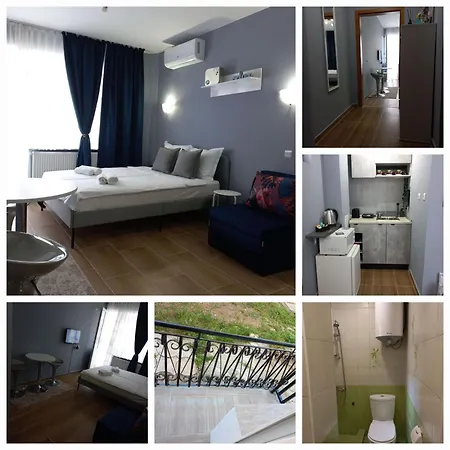 Amirov Garden - Free Parking & Free Area Konukevi 3*