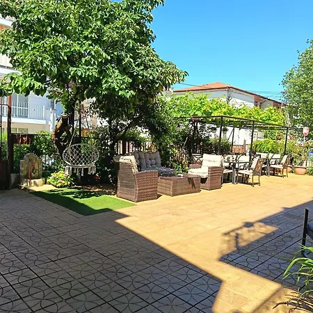 Гостевой дом Amirov Garden - Free Parking & Free Area